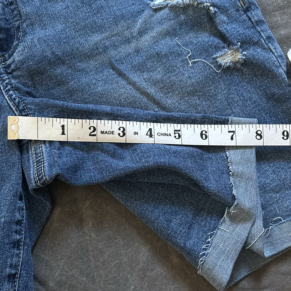 Seven Relaxed Bermuda shorts size 12 - Picture 5 of 8